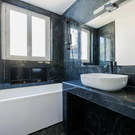 Chic Appartement - 1Br-4P - Chateau De Vincennes Extérieur photo