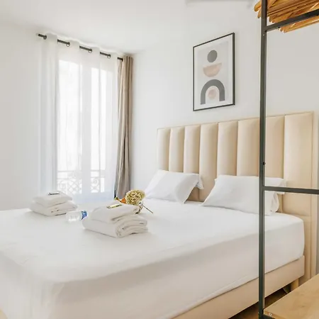 Chic Appartement - 1Br-4P - Chateau De Vincennes Extérieur photo