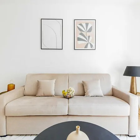 Chic Appartement - 1Br-4P - Chateau De Vincennes Extérieur photo