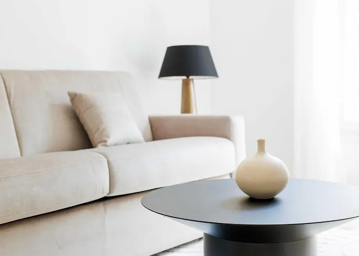 Chic Appartement - 1Br-4P - Chateau De Vincennes