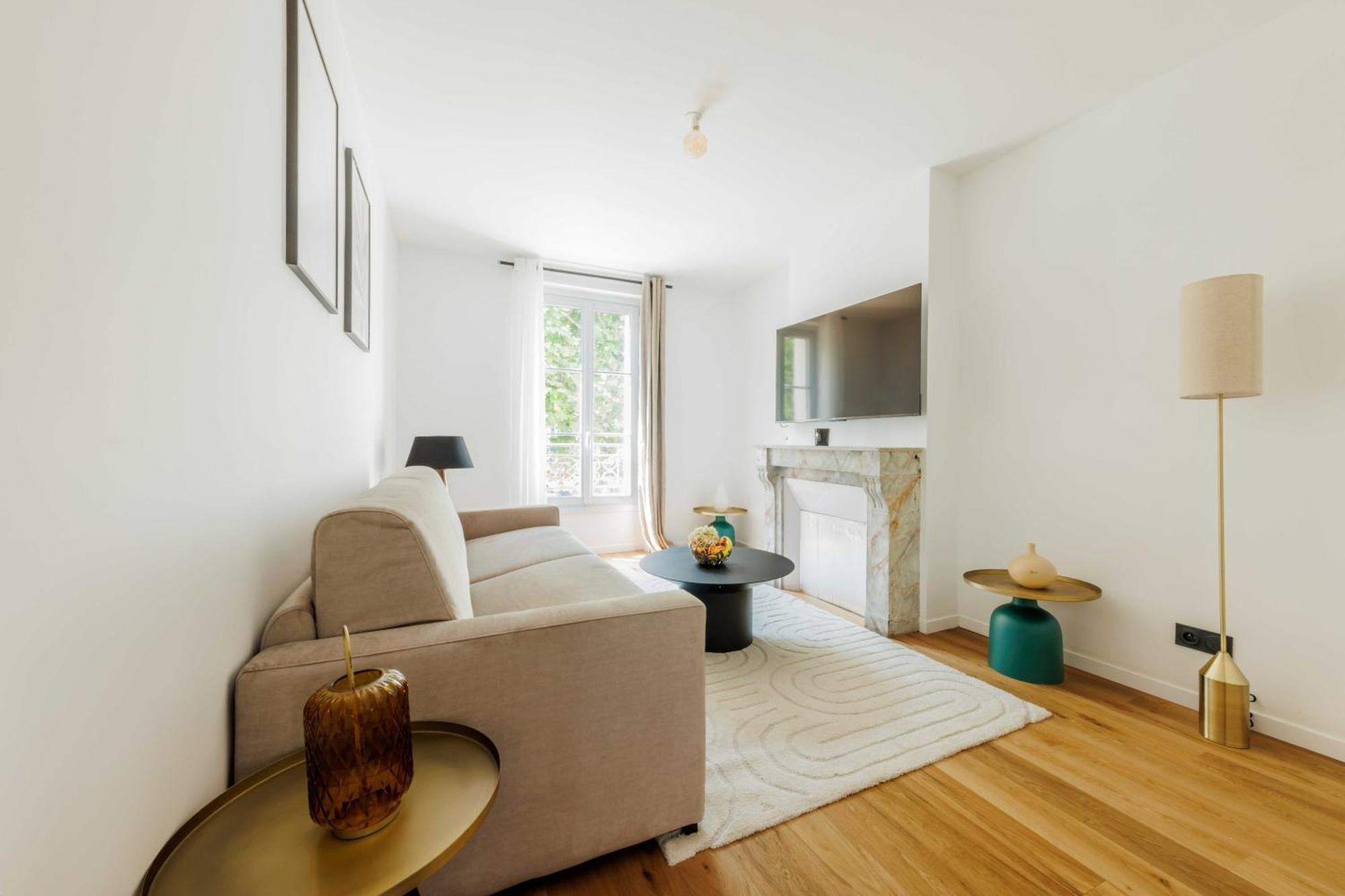 Apartment Chic - 1br-4p - Chateau De