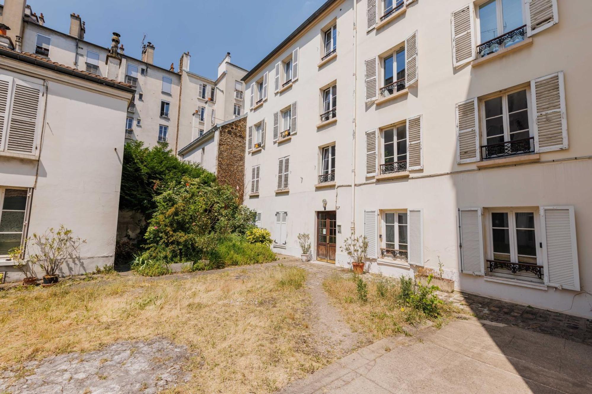 Chic - 1br-4p - Chateau De *