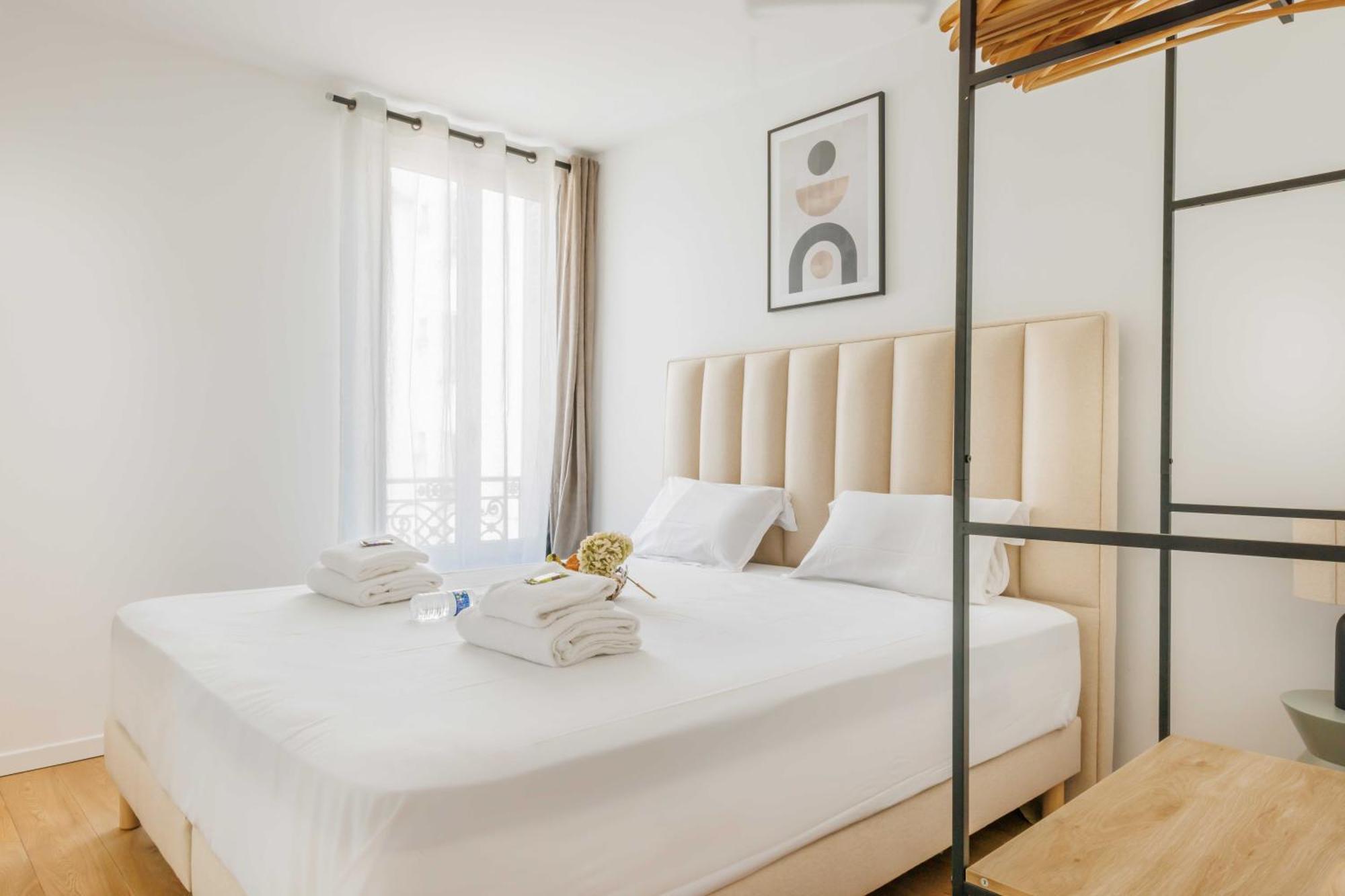 Chic - 1br-4p - Chateau De