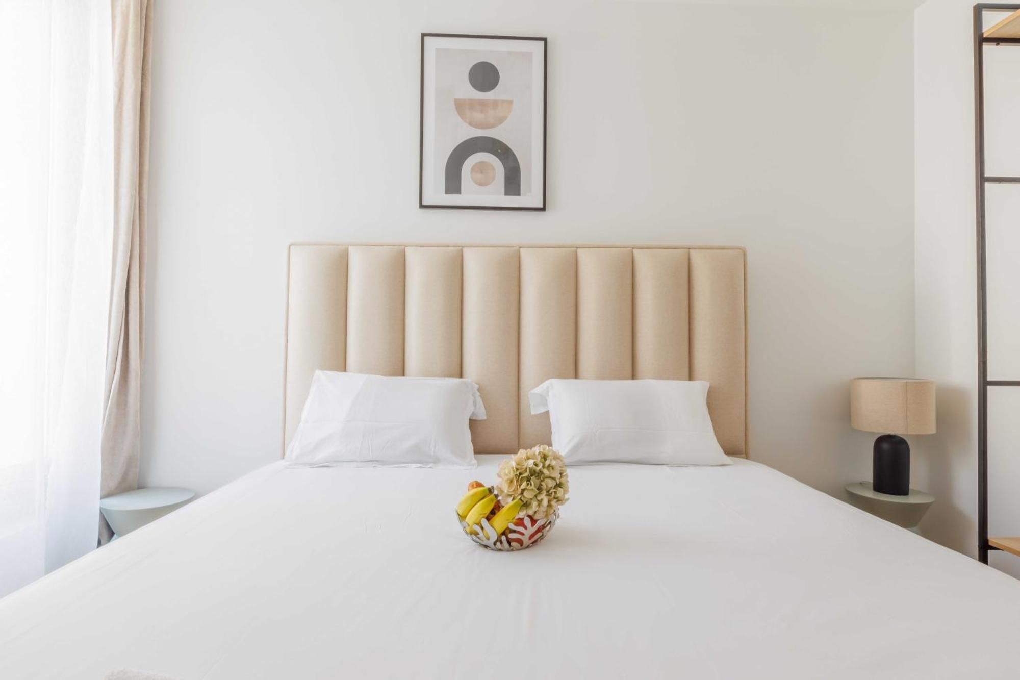 Chic - 1br-4p - Chateau De *