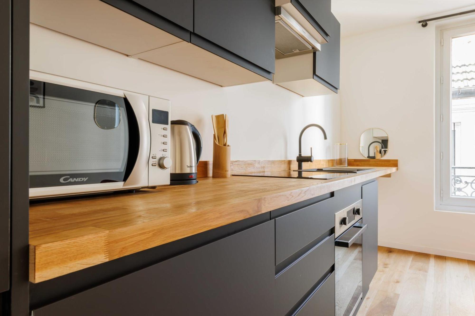 Chic - 1br-4p - Chateau De Vincennes