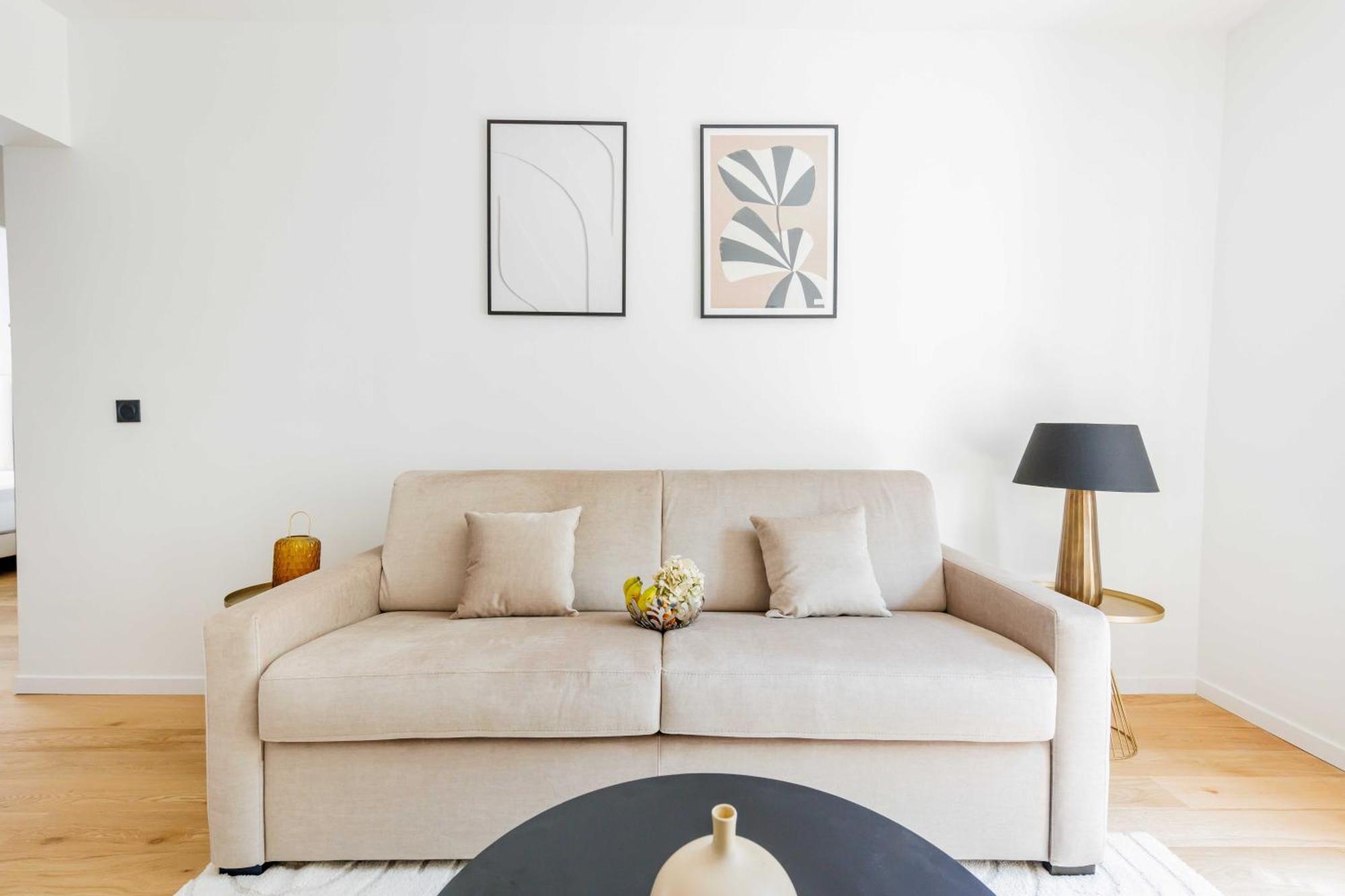 Chic - 1br-4p - Chateau De Vincennes