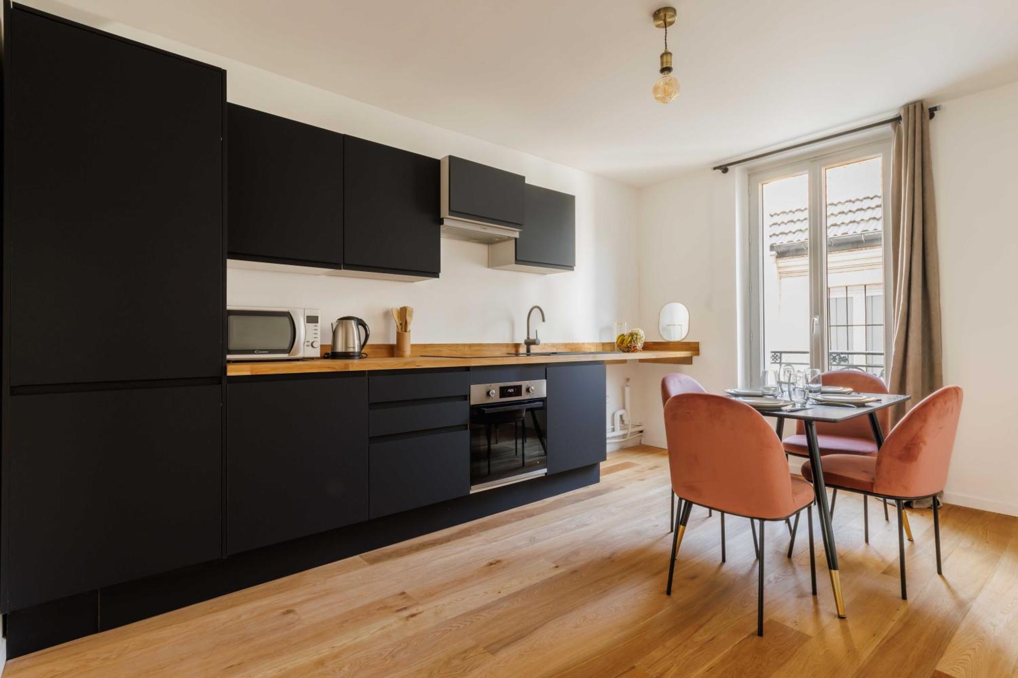 Chic - 1br-4p - Chateau De